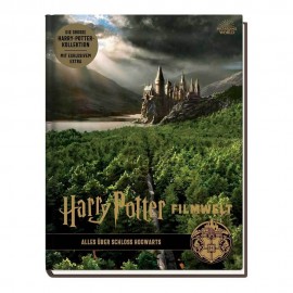 Harry Potter Filmwelt Bd. 6