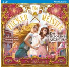 Voosen, Tanja: Arena audio  Die Zuckermeister  Die verlorene Rezeptur (2) (3 CDs)