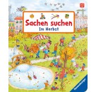 Ravensburger 43864 Sachen suchen: Im Herbst