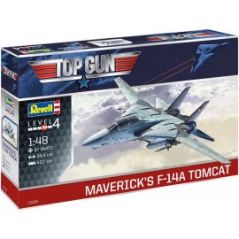 Revell Maverick's F-14A Tomcat Top Gun im Maßstab 1:48