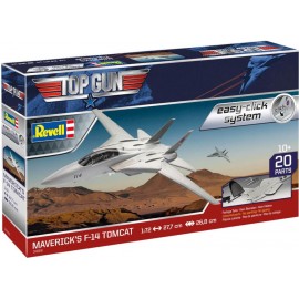 Revell Maverick's F-14 Tomcat Top Gun im Maßstab 1:72