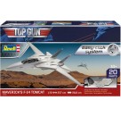 Revell Maverick's F-14 Tomcat Top Gun im Maßstab 1:72