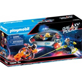 PLAYMOBIL 70019 Galaxy Police-Glider