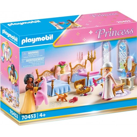 PLAYMOBIL 70453 Schlafsaal