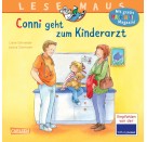 LESEMAUS 132: Conni geht zum Kinderarzt