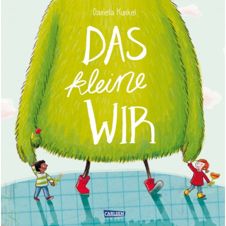 Das kleine Wir Großformat Sonderausgabe