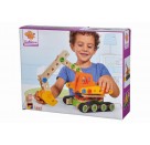 Heros Constructor, Raupenbagger