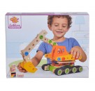 Heros Constructor, Raupenbagger
