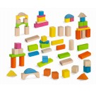Heros Natur und Bunte Holzbausteine