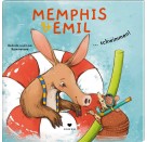 Memphis & Emil ... schwimmen!