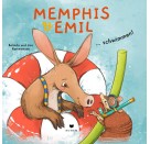 Memphis & Emil ... schwimmen!