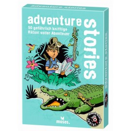 black stories junior adventure stories
