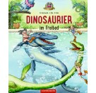 Dinosaurier im Freibad