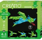 Kosmos Creatto Drache / Dragon