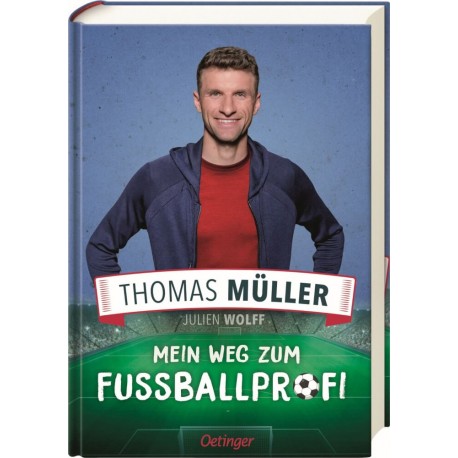 Mein Weg zum Fußballprofi