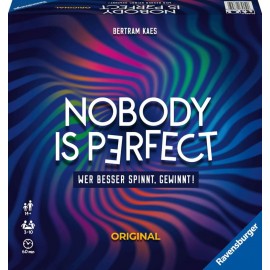 Ravensburger 26845 Nobody is perfect