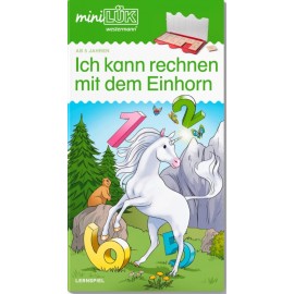 miniLÜK Ich kann rechnen mit dem Einhorn