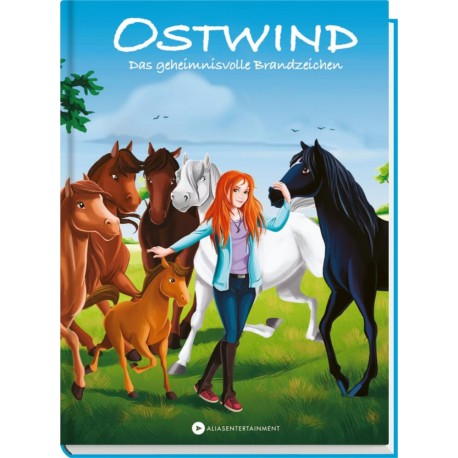 Ostwind - Das geheimnisvolle Brandzeichen