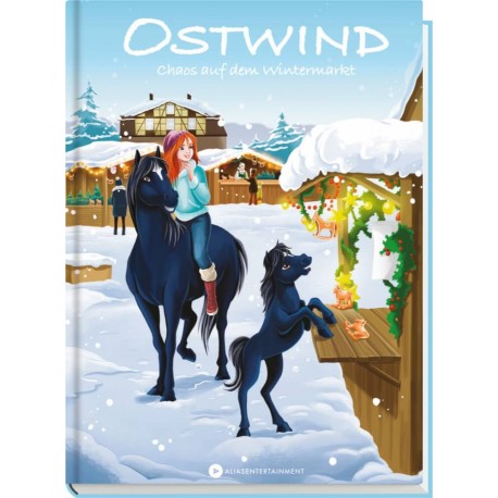 Ostwind - Chaos auf dem Wintermarkt