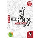 MicroMacro: Crime City (Edition Spielwiese)