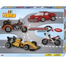 HAMA Bügelperlen Set Speed