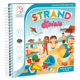 SMARTGAMES Strand Spiele