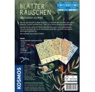 Kosmos Blätterrauschen