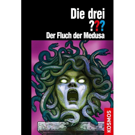 Kosmos Die drei ??? Fluch der Medusa