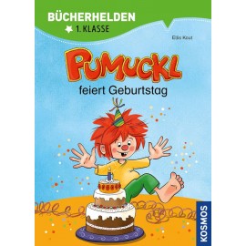 Kosmos Bücherhelden 1. Kl.  Pumuckl hat Geburtstag