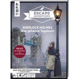 Escape Adventures Sherlock