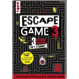 Escape Game 3 Horror