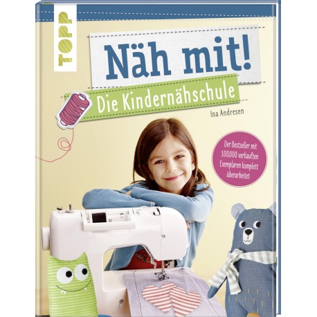 Andresen, Ina: Näh mit! Die Kindernähschule