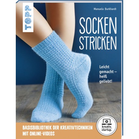 Socken stricken