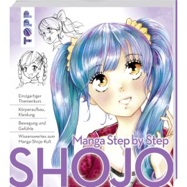 Manga Step by Step Shojo