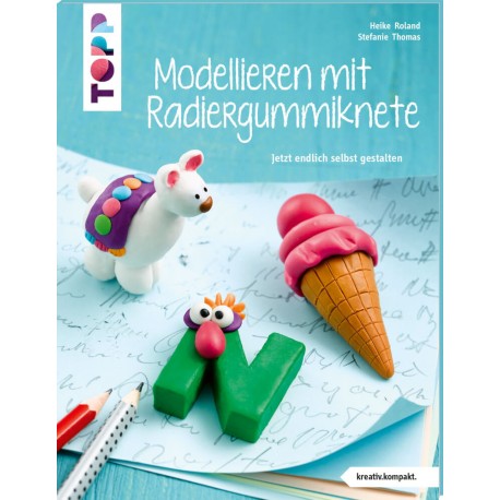 Modell.Radiergummiknete/komp