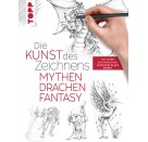 Die Kunst des Zeichnens - Mythen, Drachen, Fantasy