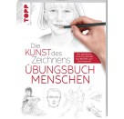 Kunst des Zeichnens Menschen Übungsbuch