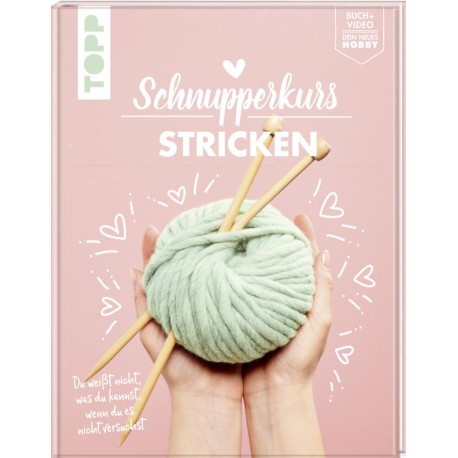 Schnupperkurs Stricken