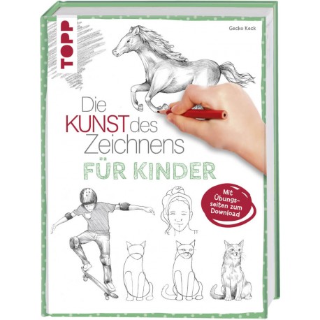 Kunst des Zeichnens f.Kinder