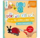 Verbastelbuch Lieblingstiere