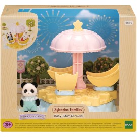 Sylvanian Families 5539 Baby Sternenkarussell