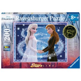 Ravensburger 12952 Puzzle AT Frozen 2 Starline 200 Teile
