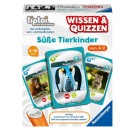 Ravensburger 00082 Wissen & Quizzen: Süße Tierkinder