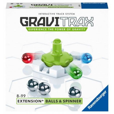 Ravensburger 26979 AT GraviTrax RotatingStartWeltpackung