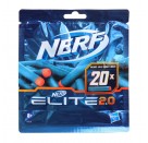 Hasbro F0040EU4 Nerf Elite 2.0 20er Dart Nachfüllpack