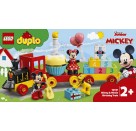 LEGO® DUPLO® 10941 Mickys und Minnies Geburtstagszug