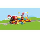 LEGO® DUPLO® 10941 Mickys und Minnies Geburtstagszug