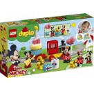 LEGO® DUPLO® 10941 Mickys und Minnies Geburtstagszug