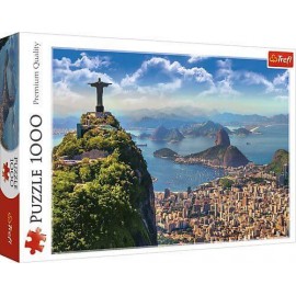 Puzzle 1000 Teile - Rio de Janeiro