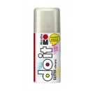 Marabu do it GLITTER, Glitter-Silber 582, 150ml